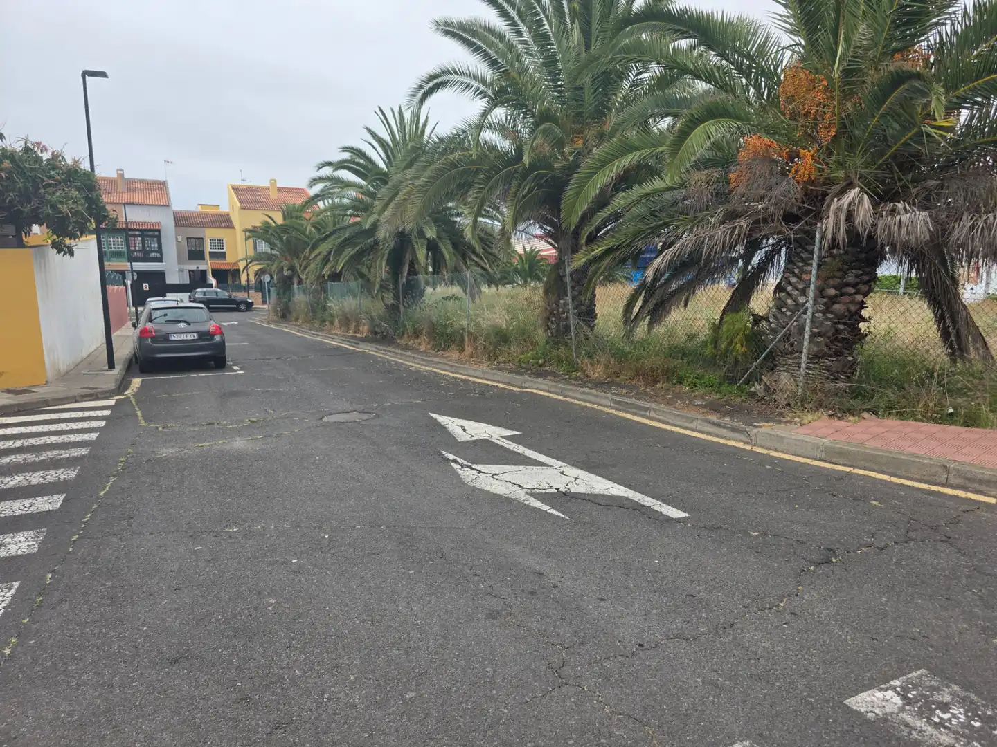 Außenansicht von Residential zum Verkauf in San Cristóbal de la Laguna