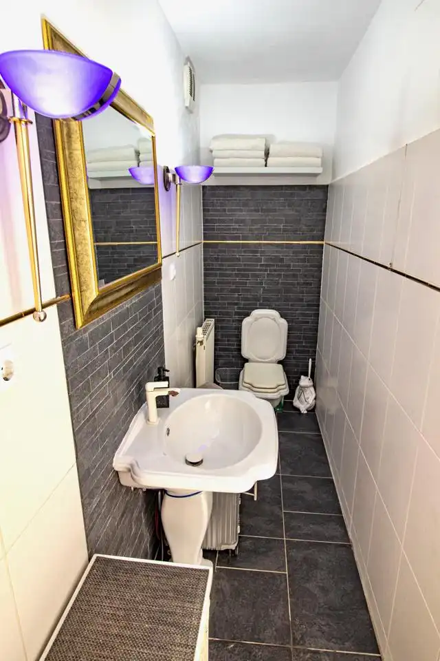 Baño de Casa o chalet en venta en Almuñécar con Aire acondicionado, Terraza y Trastero