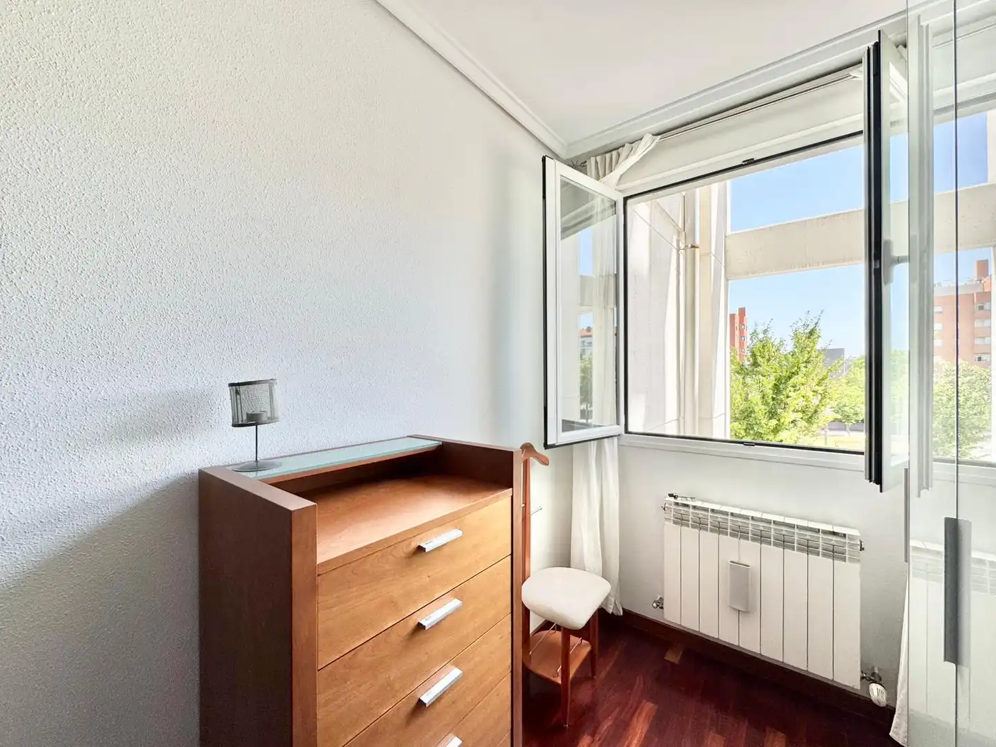 Terraza de Piso en venta en Vitoria - Gasteiz con Terraza