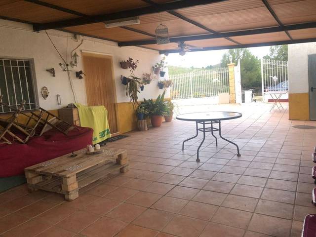 Casa-chalet en Venta en Carrasquilla