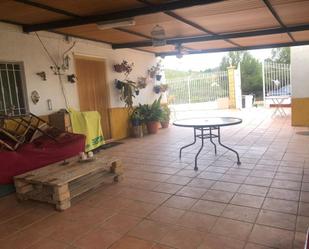 Terrassa de Casa o xalet en venda en Lorca amb Terrassa