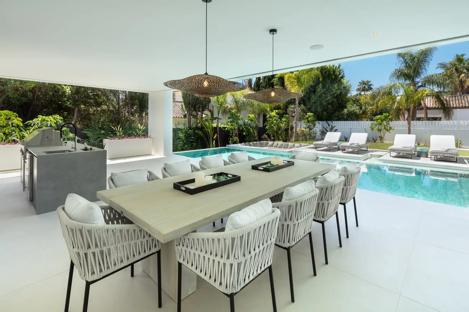 New build Detached house for sale in Real Club de Golf Las Brisas, imagen 51