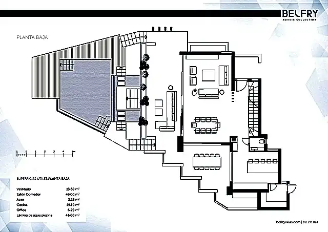 Casa amb jardí en venda a Selwo, imagen 15