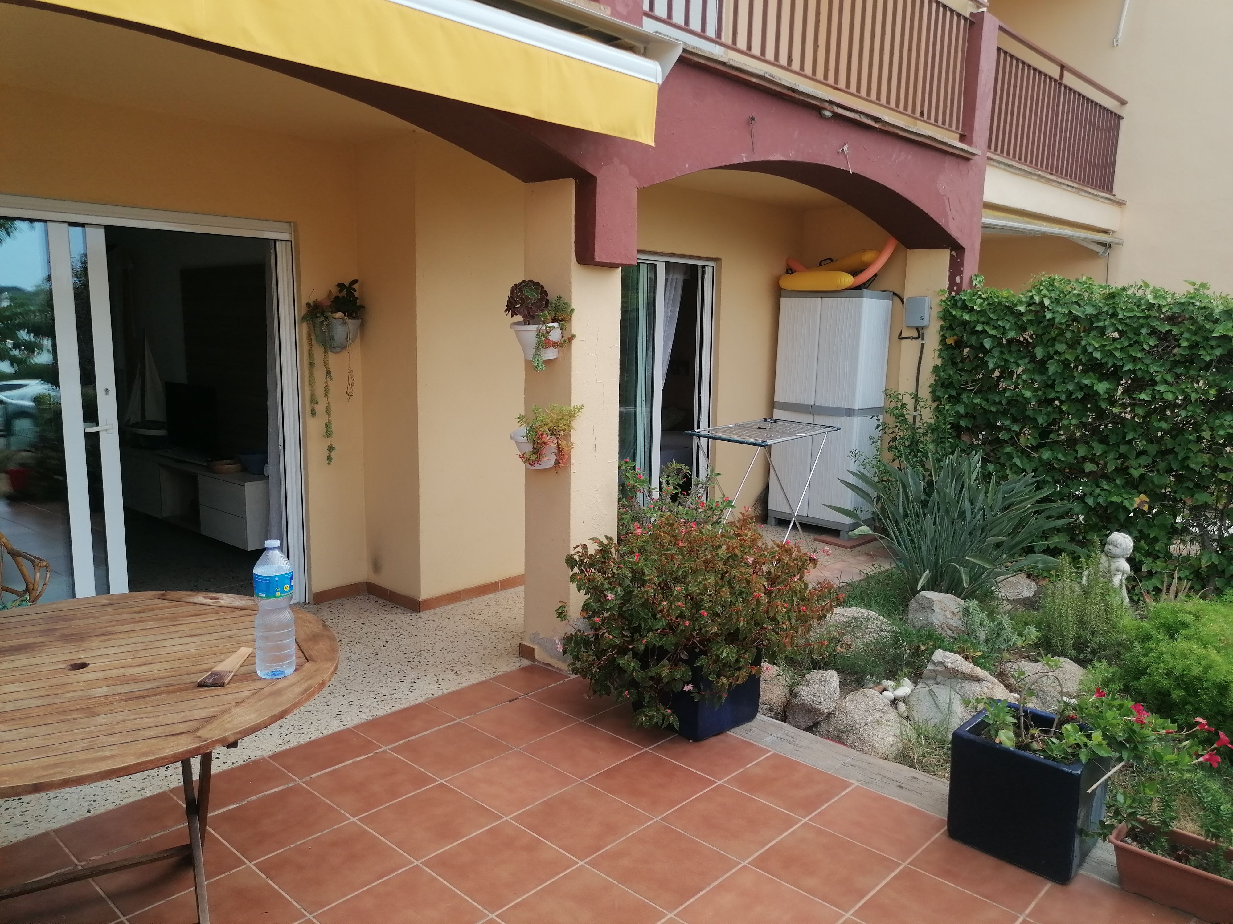 Terrace of Flat for sale in Palamós  with Private garden and Terrace