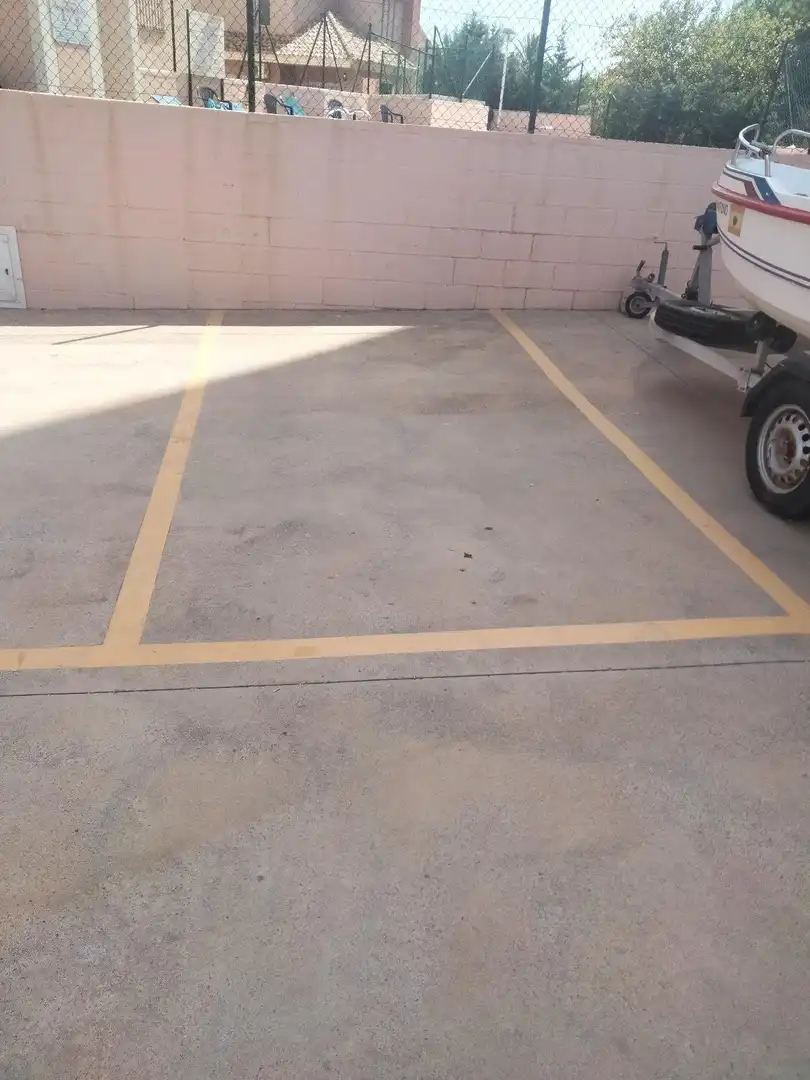 Parking de Piso en venta en Cartagena