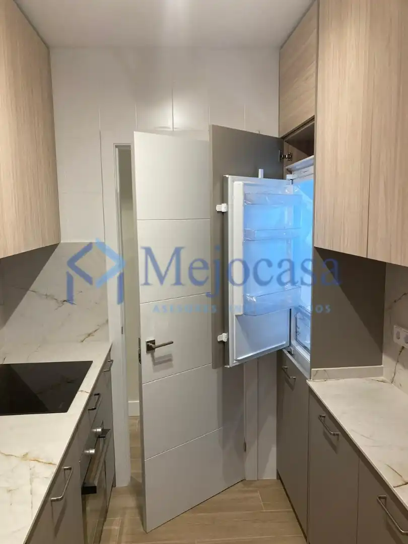 Cocina de Piso en venta en Madrid con Aire acondicionado y Calefacción