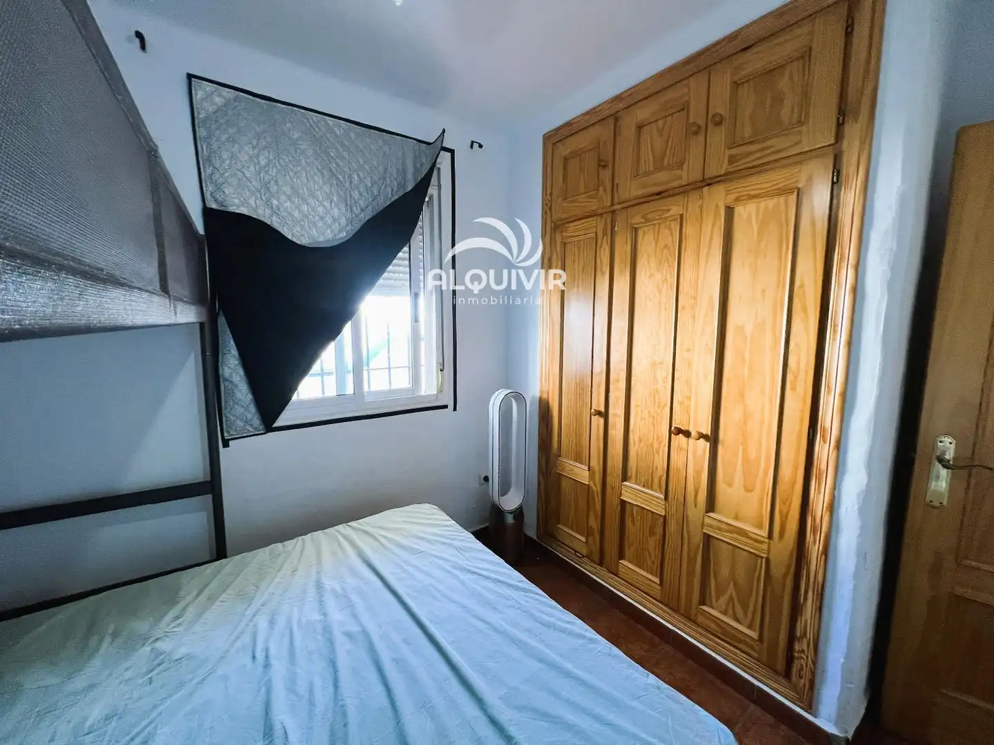 Bedroom of Flat for sale in Almonte  with Terrace and Furnished