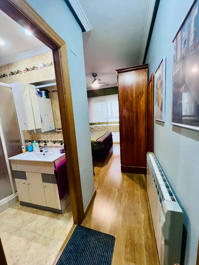Habitación de Piso en venta en Petrer con Calefacción y Balcón
