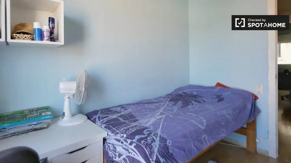 Zimmer in Barri de les Corts