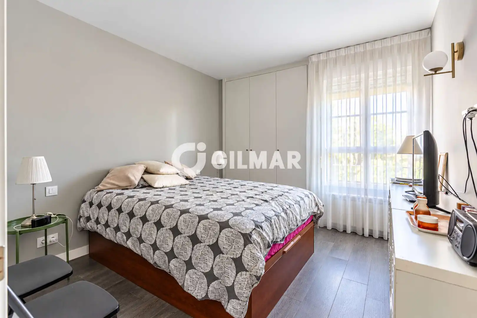 Habitación de Piso en venta en Las Rozas de Madrid con Calefacción, Jardín privado y Piscina