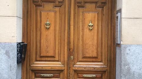 Foto 2 de Trastero de alquiler en Gaztambide, Madrid Capital