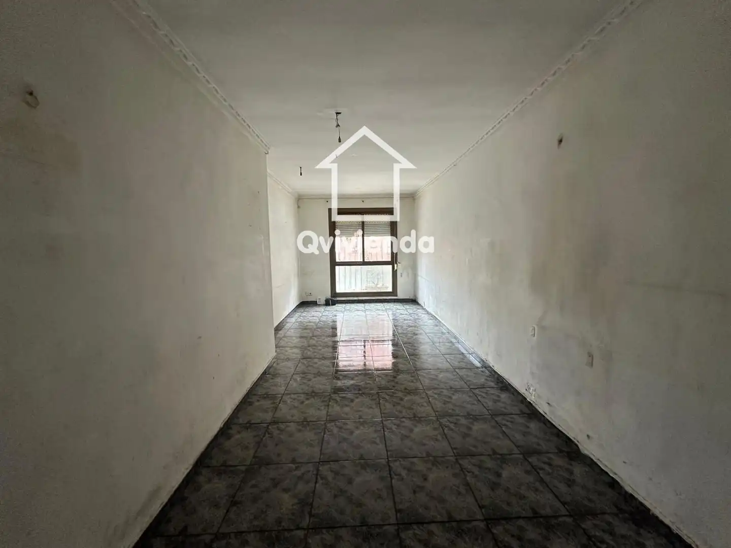Sala d'estar de Pis en venda en Sabadell amb Balcó