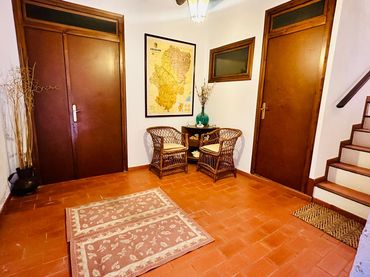 Casa con balcón en venta en Calaceite