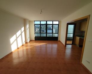 Living room of Flat for sale in O Vicedo 