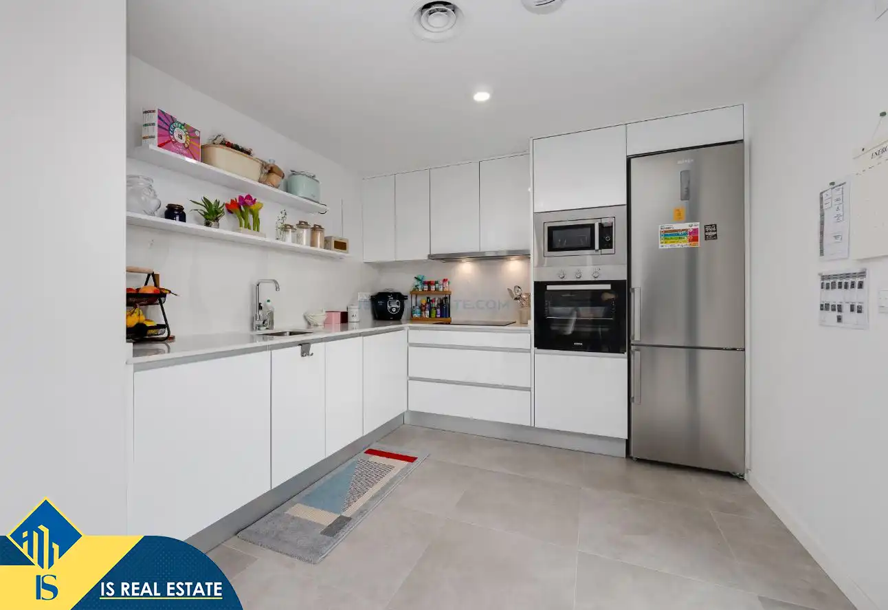 Kitchen of Attic for sale in Orihuela  with Air Conditioner, Heating and Terrace