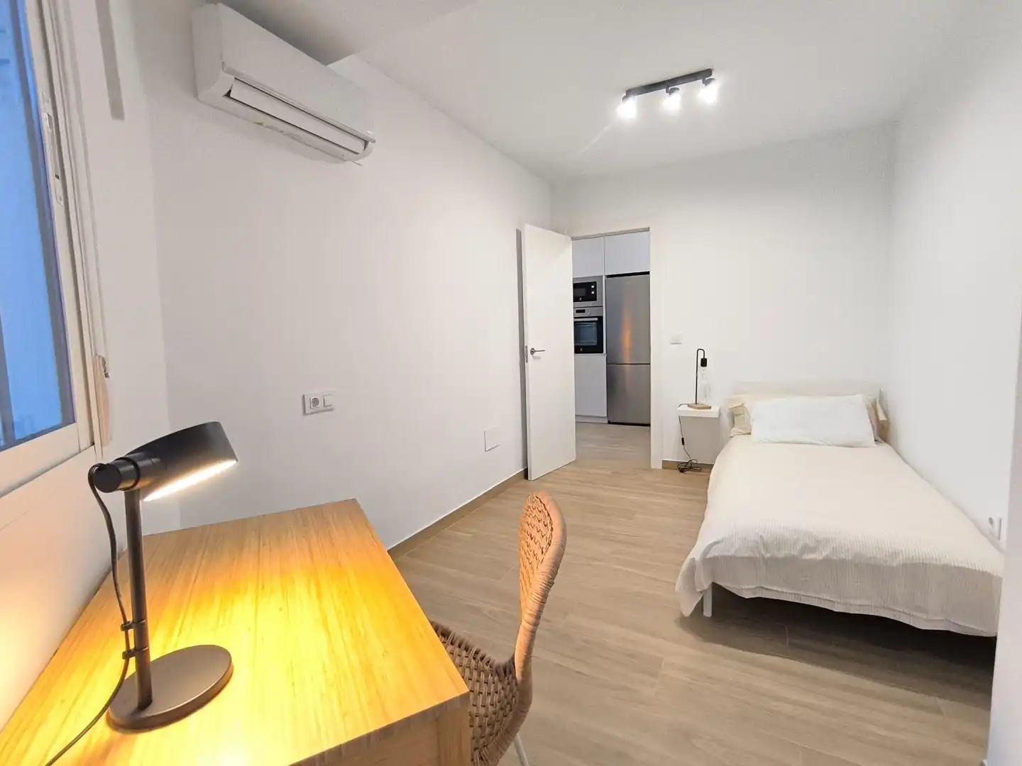 Flat for rent in El Carmen