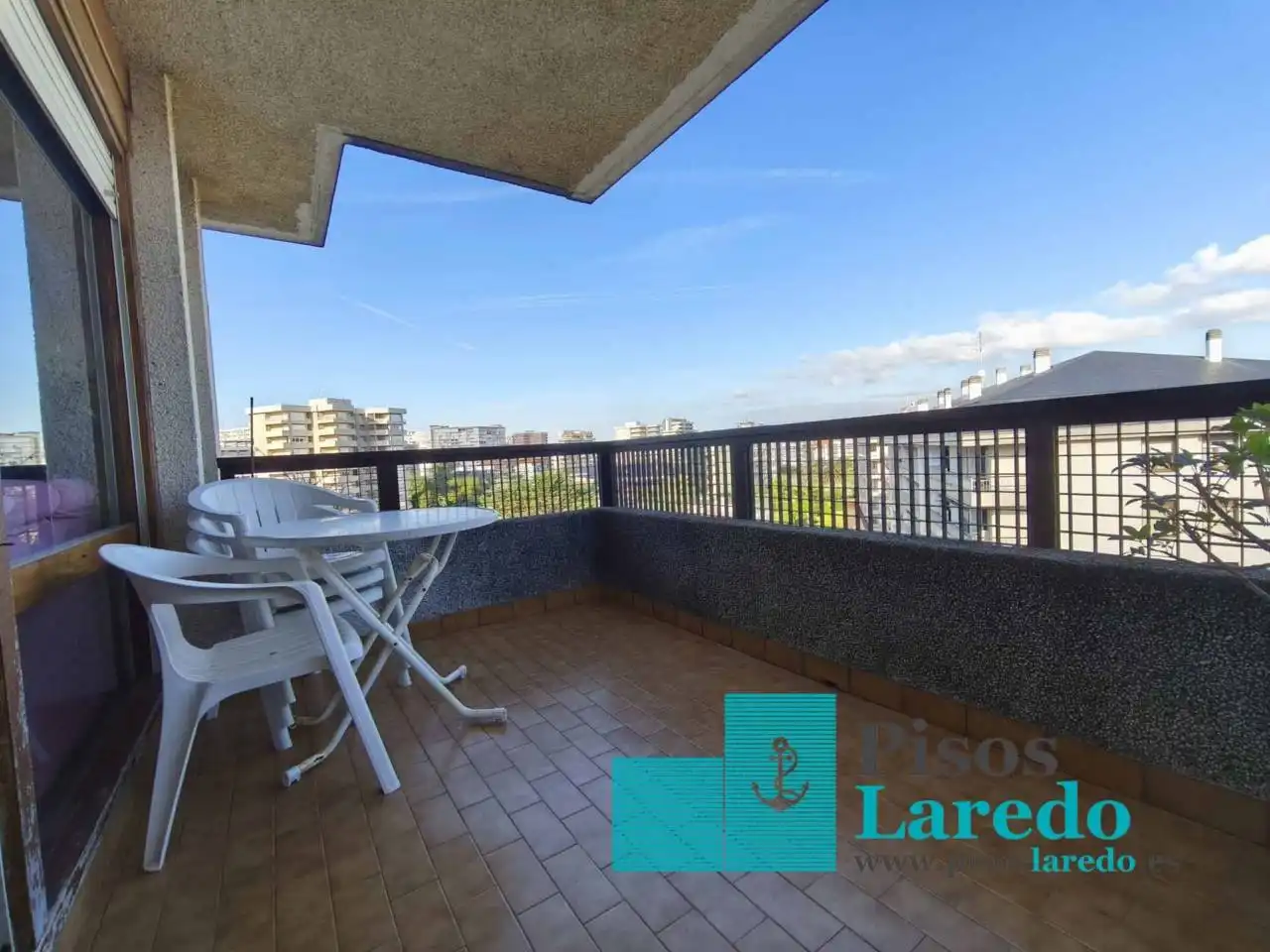 Wohnung mit Terrasse zum Verkauf in Avenida Francia, imagen 10