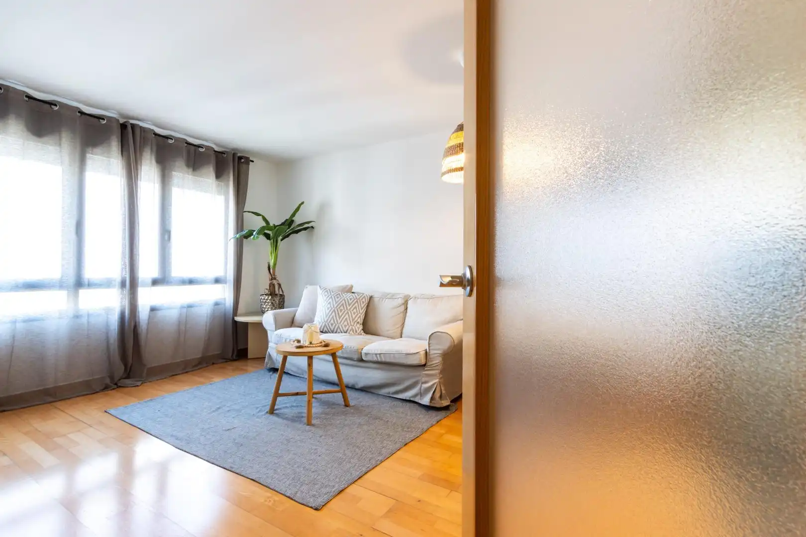 Piso en venta en Sabadell con Aire acondicionado, Calefacción y Parquet