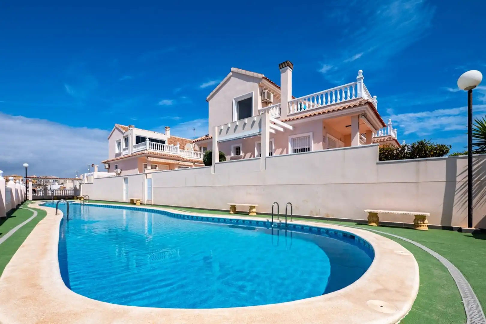 Casa con terrazza in vendita a La Mata, imagen 20