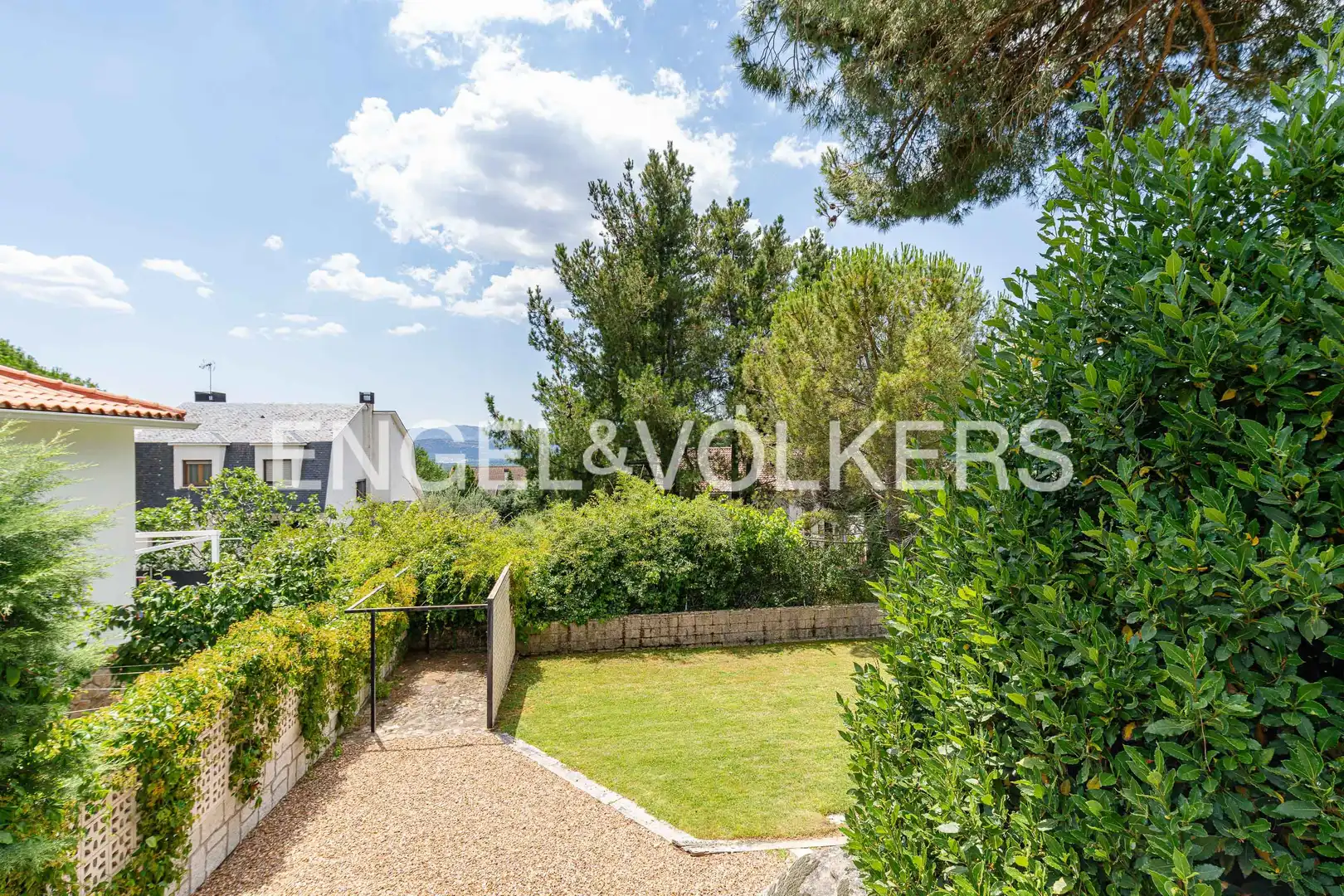 Casa o xalet de lloguer en Becerril de la Sierra amb Aire condicionat, Calefacció i Jardí privat