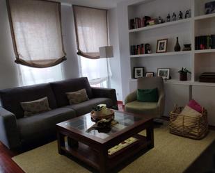 Living room of Duplex for sale in Lugo Capital