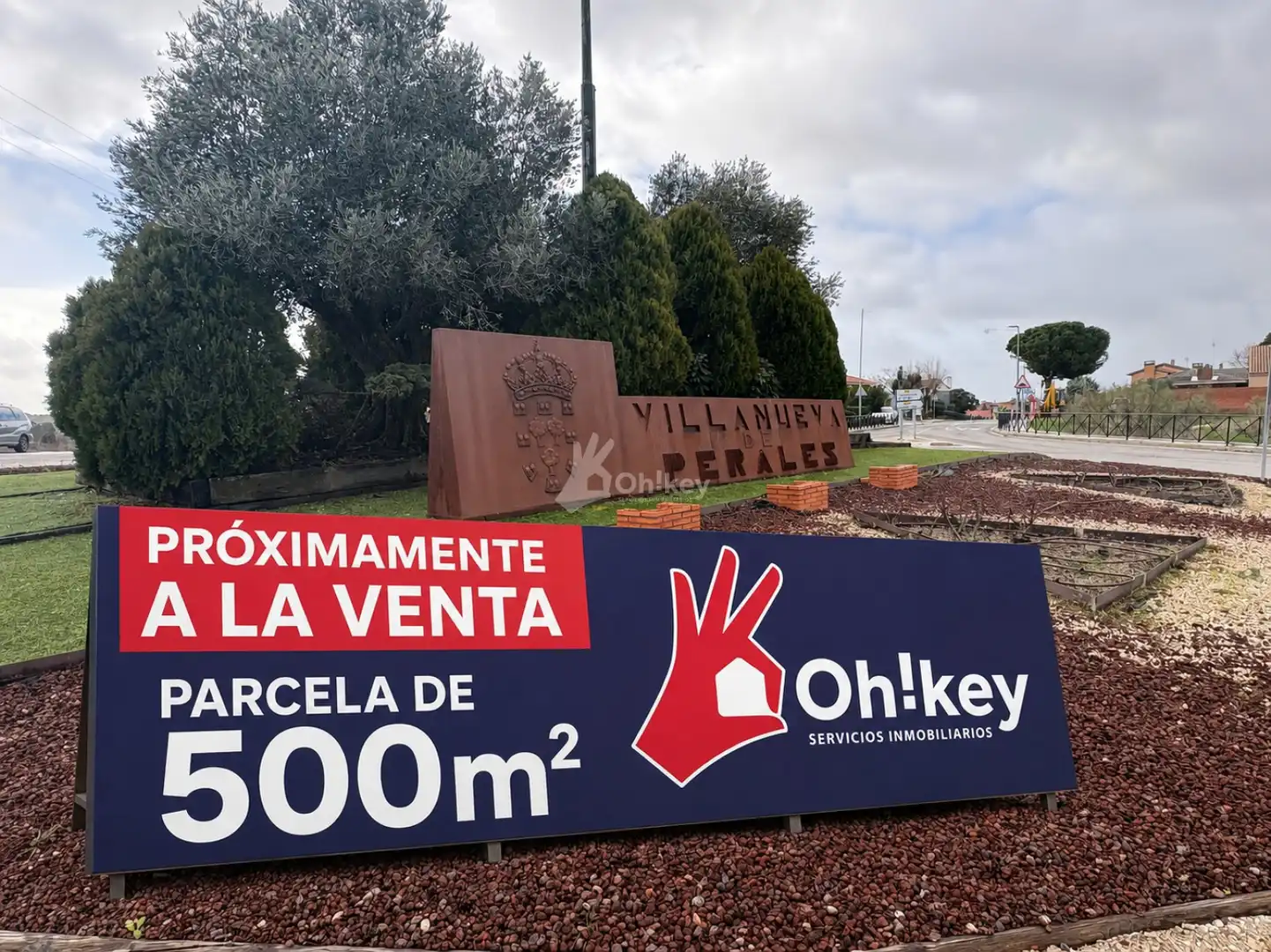 Terreno residenziale in vendita a Villanueva de Perales