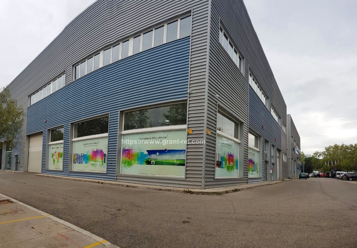 Exterior view of Premises to rent in Castelldefels