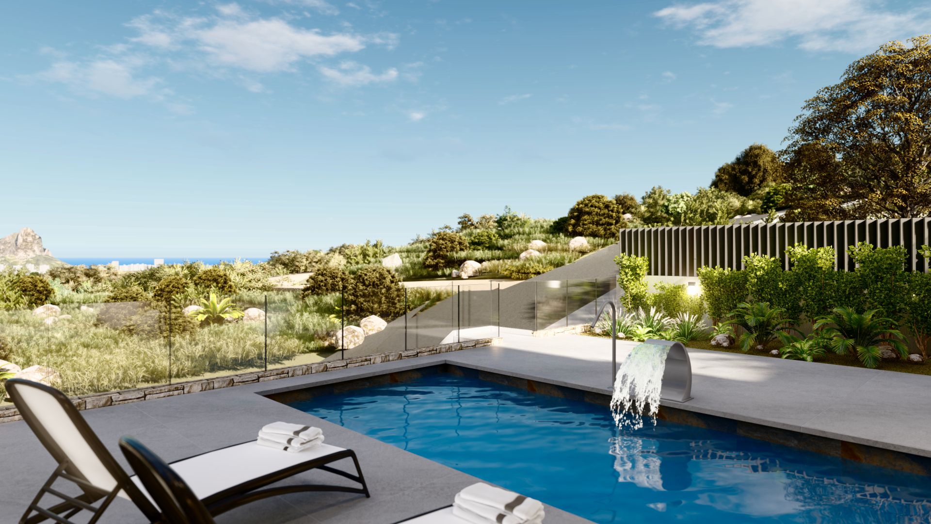 Single-family semi-detached for sale in Partida Colina del Sol, Gargasindi - Garduix - Colina del Sol