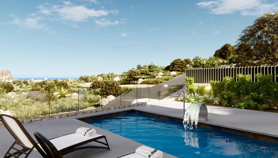 Photo 1 from new construction home in Flat for sale in Partida Colina del Sol, 1e, Gargasindi - Garduix - Colina del Sol, Alicante