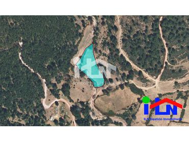 Terrain rustique à vendre à Pasaje Mimbrera 41