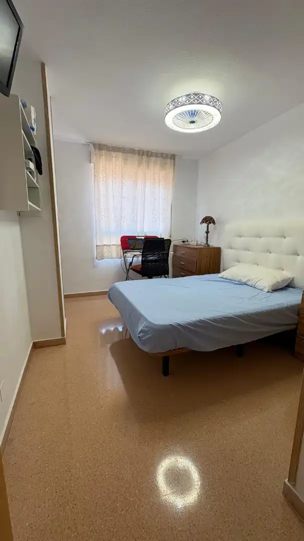 Bedroom of Flat for sale in Guardamar del Segura  with Air Conditioner, Heating and Furnished