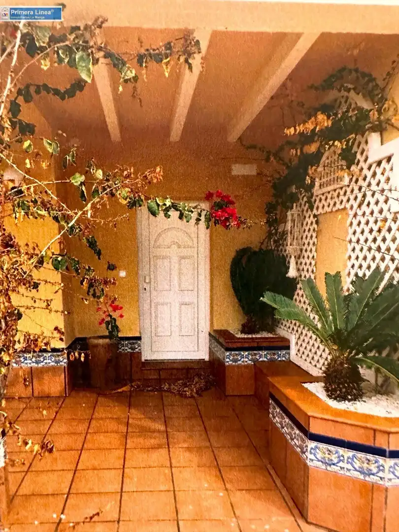 Casa o chalet en venta en Cartagena con Calefacción, Jardín privado y Terraza