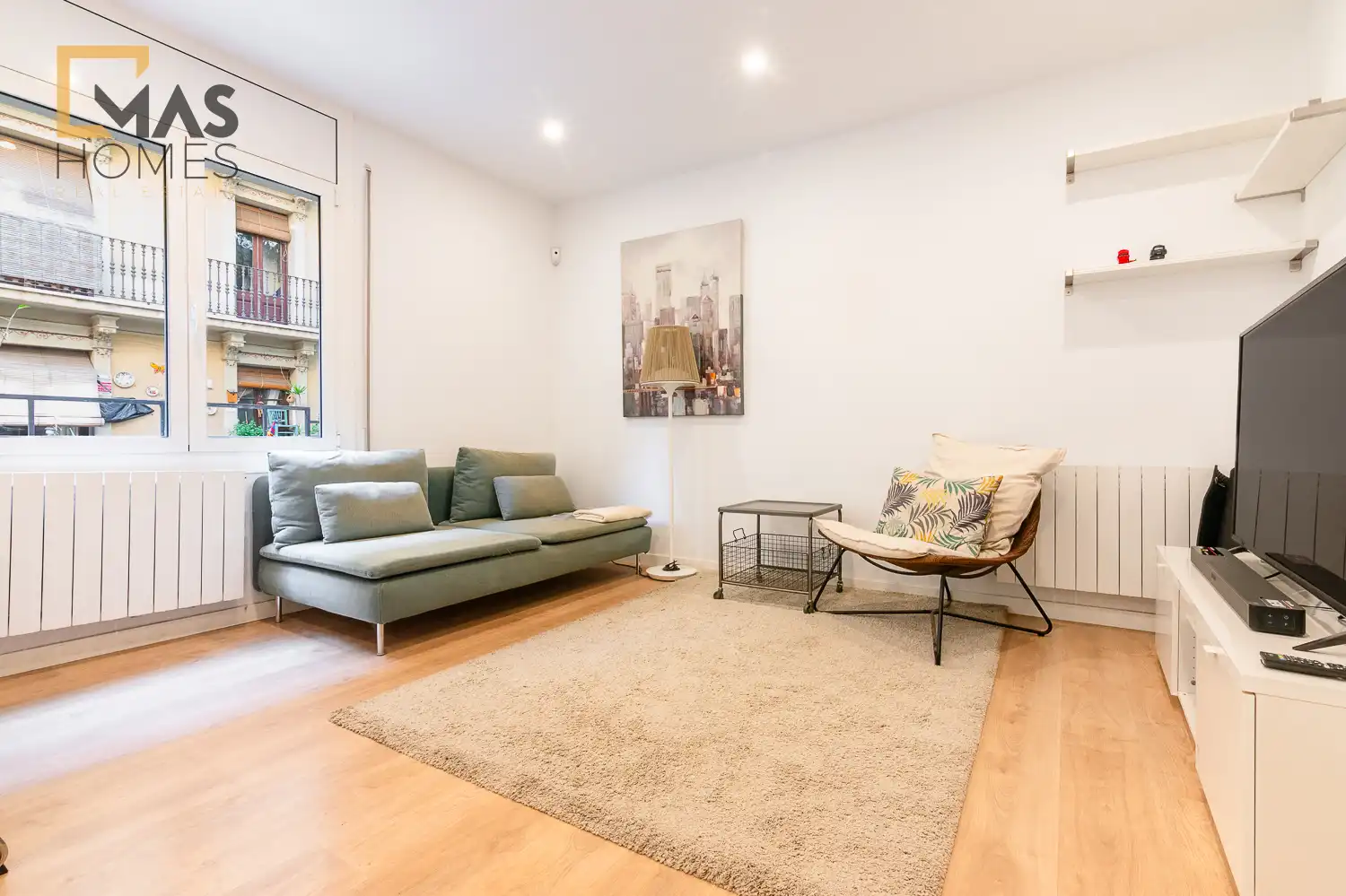 Piso con ascensor en venta en Carrer de Blai, imagen 34