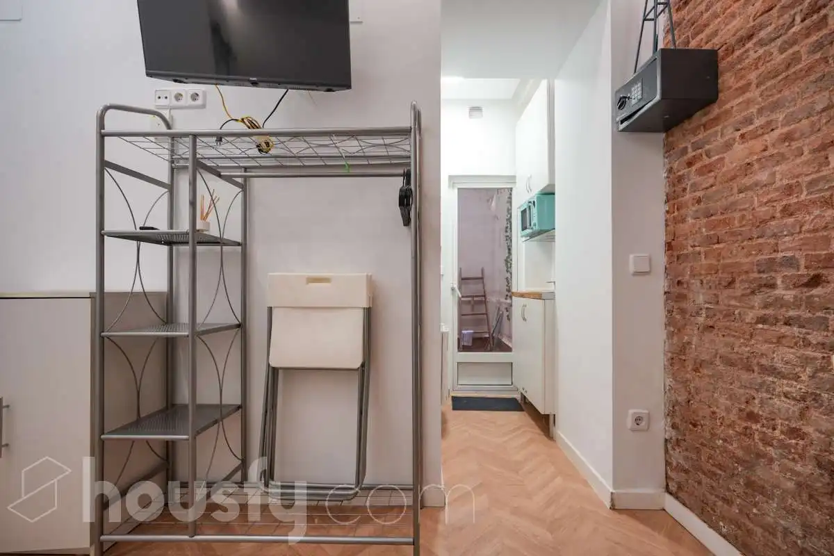 Habitación de Piso en venta en Madrid con Calefacción y Parquet