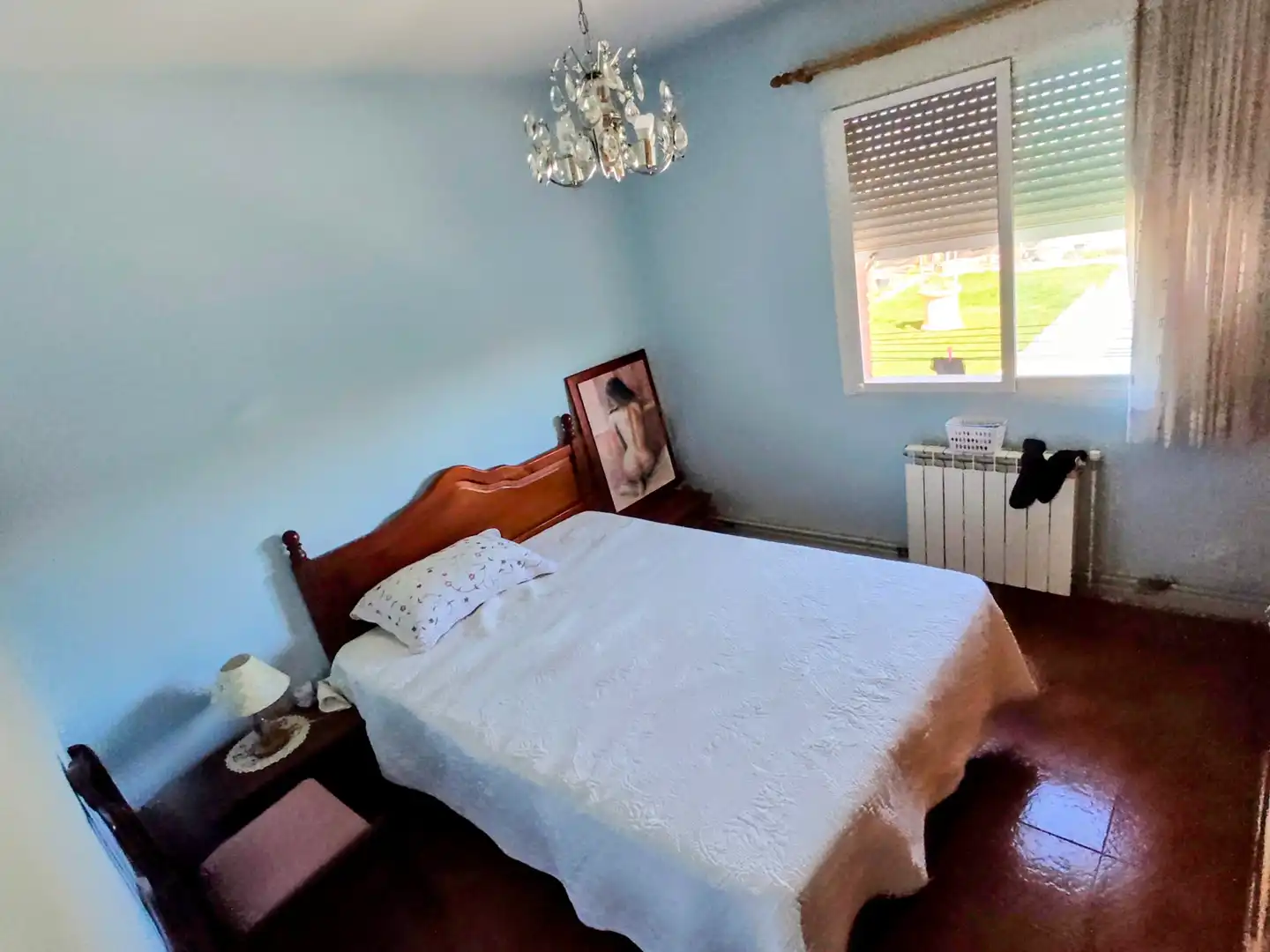 Habitación de Casa o chalet en venta en Móstoles con Calefacción, Jardín privado y Terraza