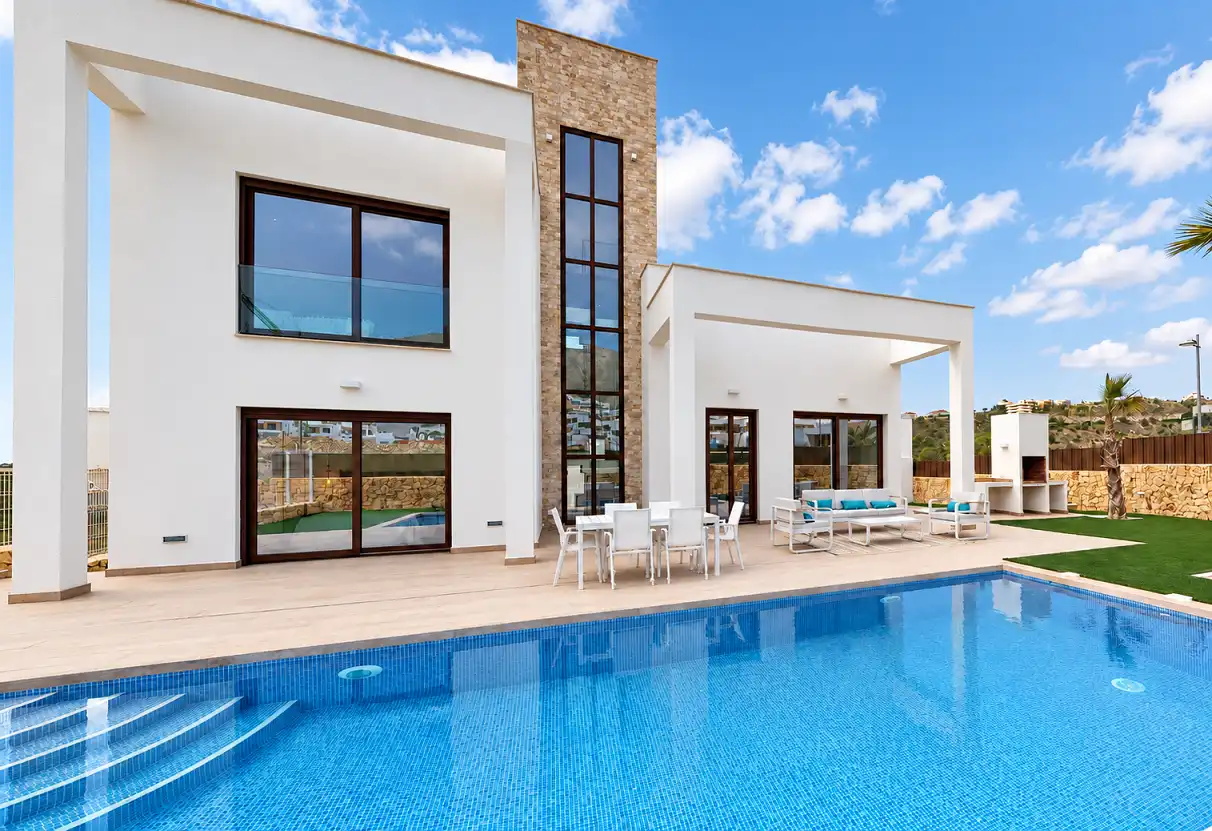 Maison avec piscine à vendre à Balcón de Finestrat - Terra Marina, imagen 17