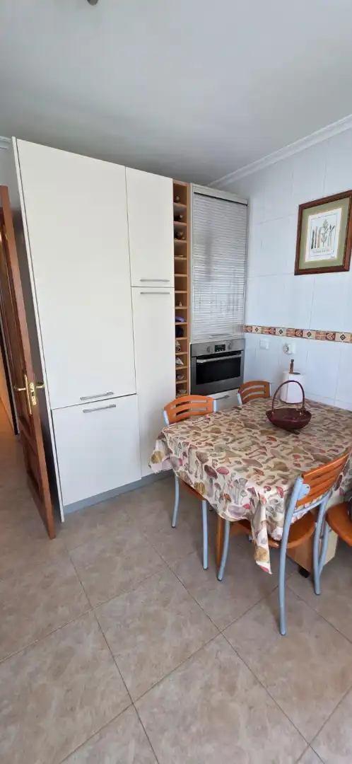 Kitchen of Ground floor for sale in Meruelo  with Heating, Private garden and Furnished