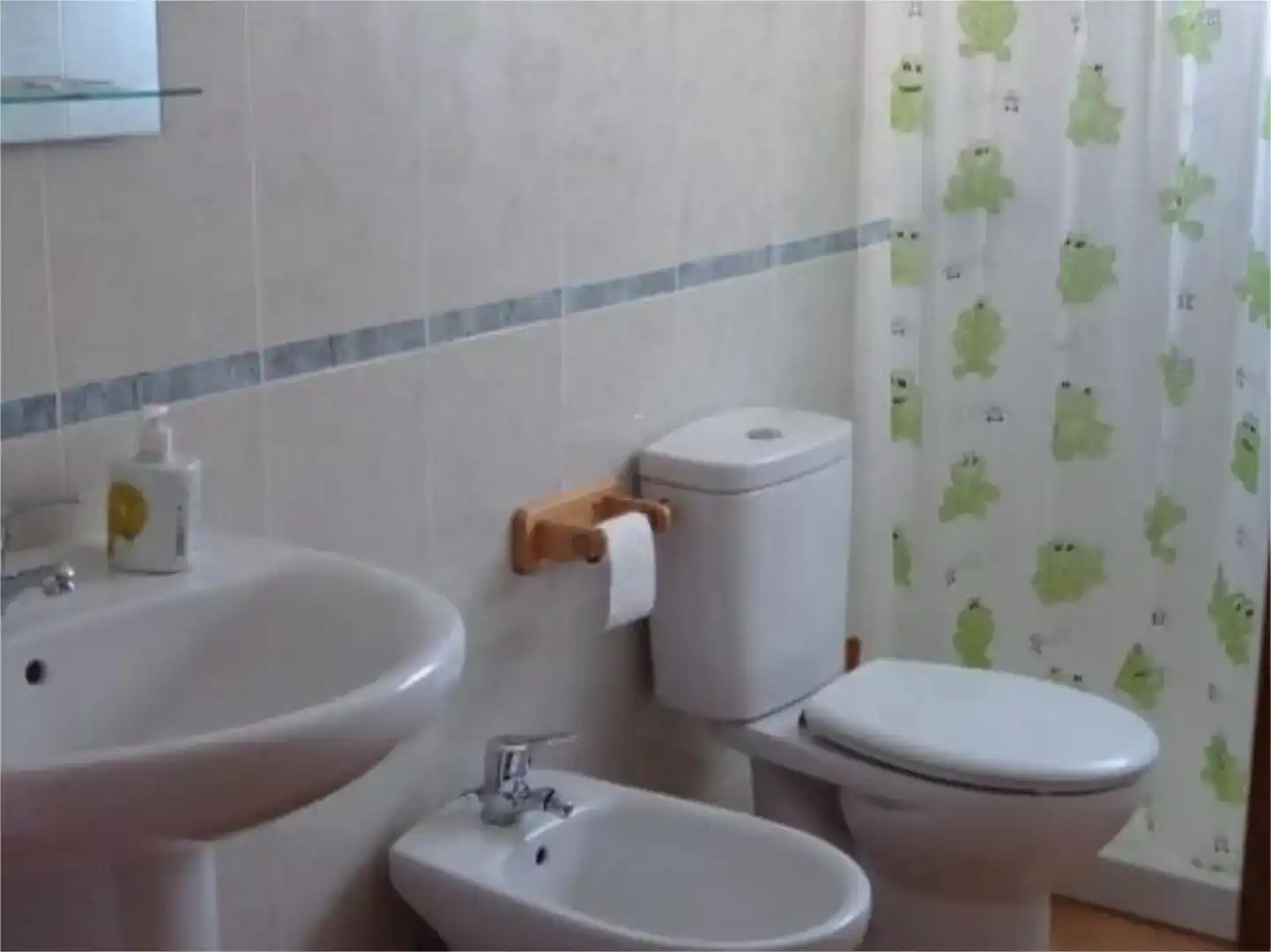 Bany de Casa o xalet en venda en Yecla