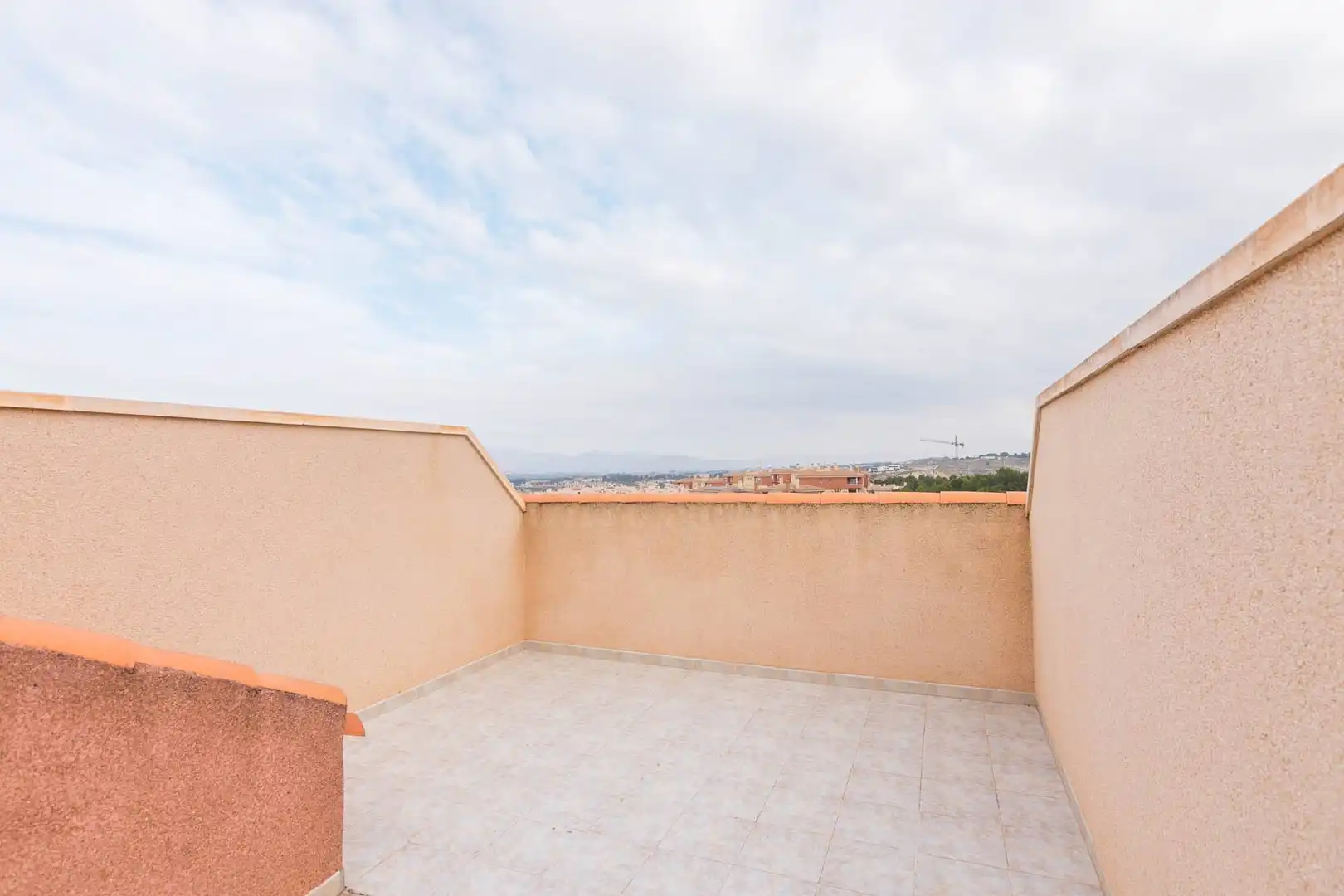 Terrassa de Àtic en venda en Molina de Segura amb Aire condicionat, Terrassa i Piscina comunitària
