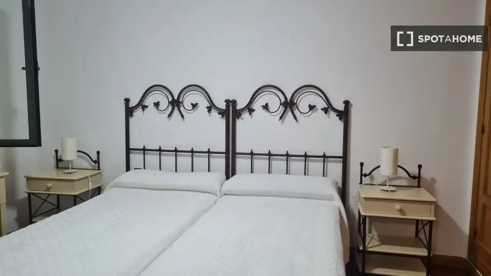 Piso con terraza en alquiler en Centro, imagen 18