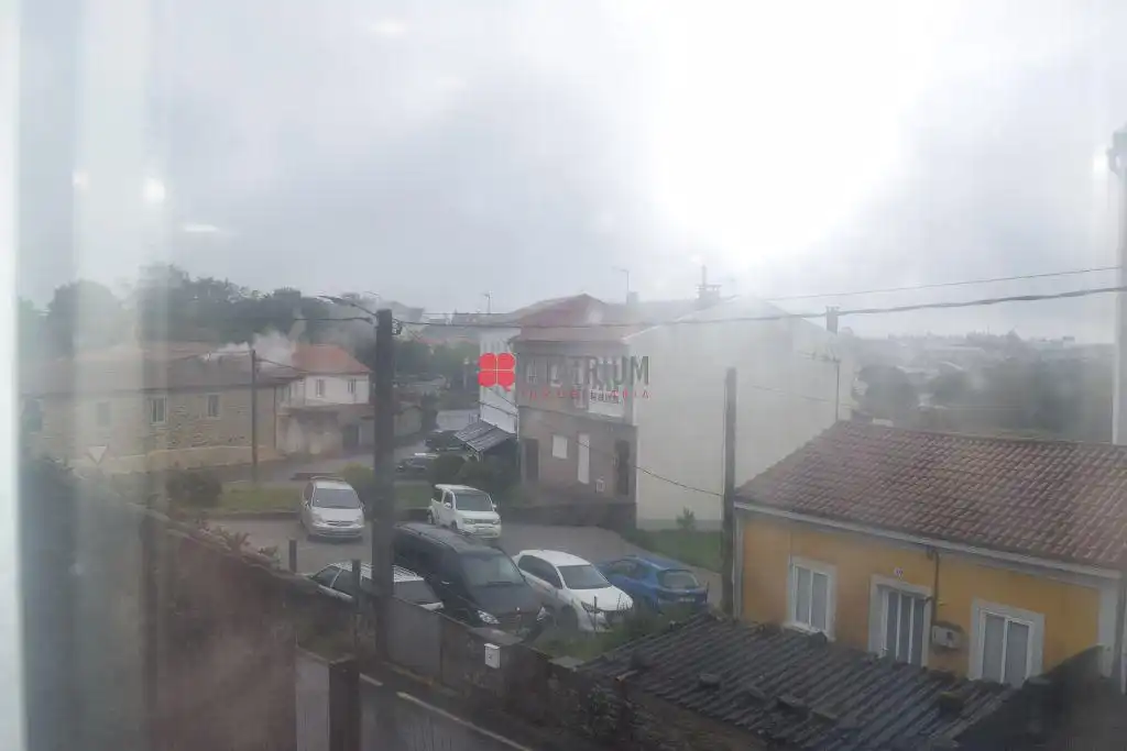 Außenansicht von Haus oder Chalet zum Verkauf in Santiago de Compostela  mit Privatgarten