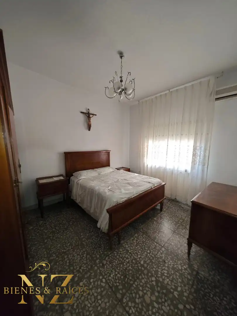 Casa amb terrassa en venda a Calle Ajofrín, imagen 13