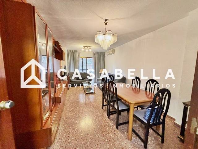 Piso en Alquiler en Bégica en Mestalla