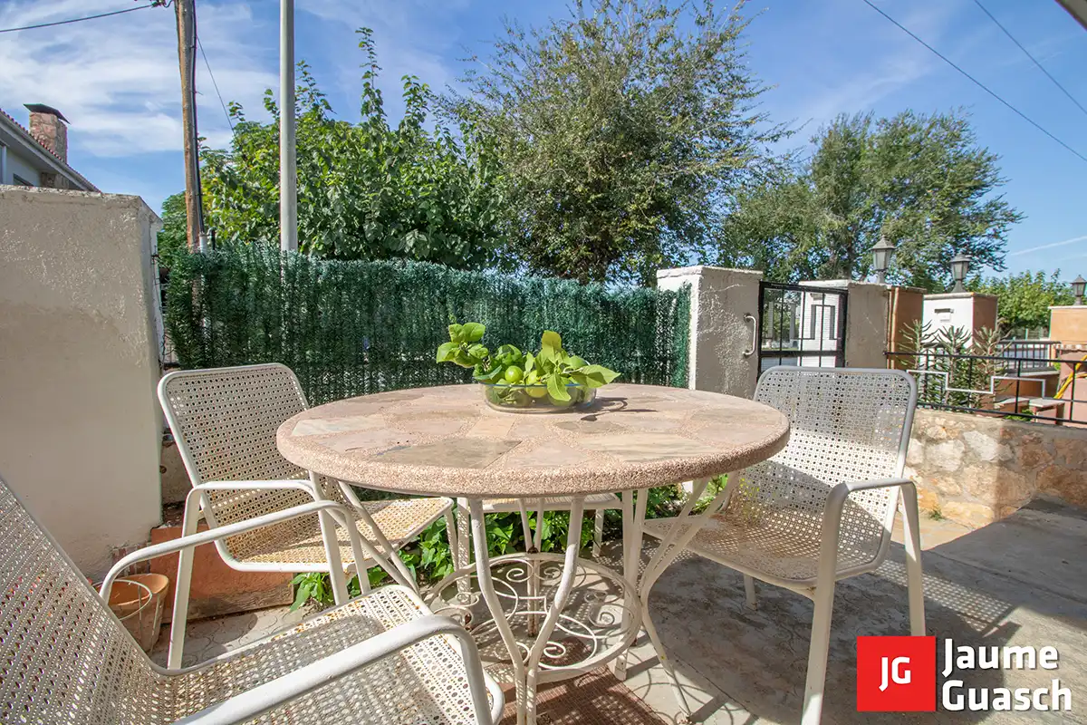 Terrace of Ground floor for sale in Sant Jordi