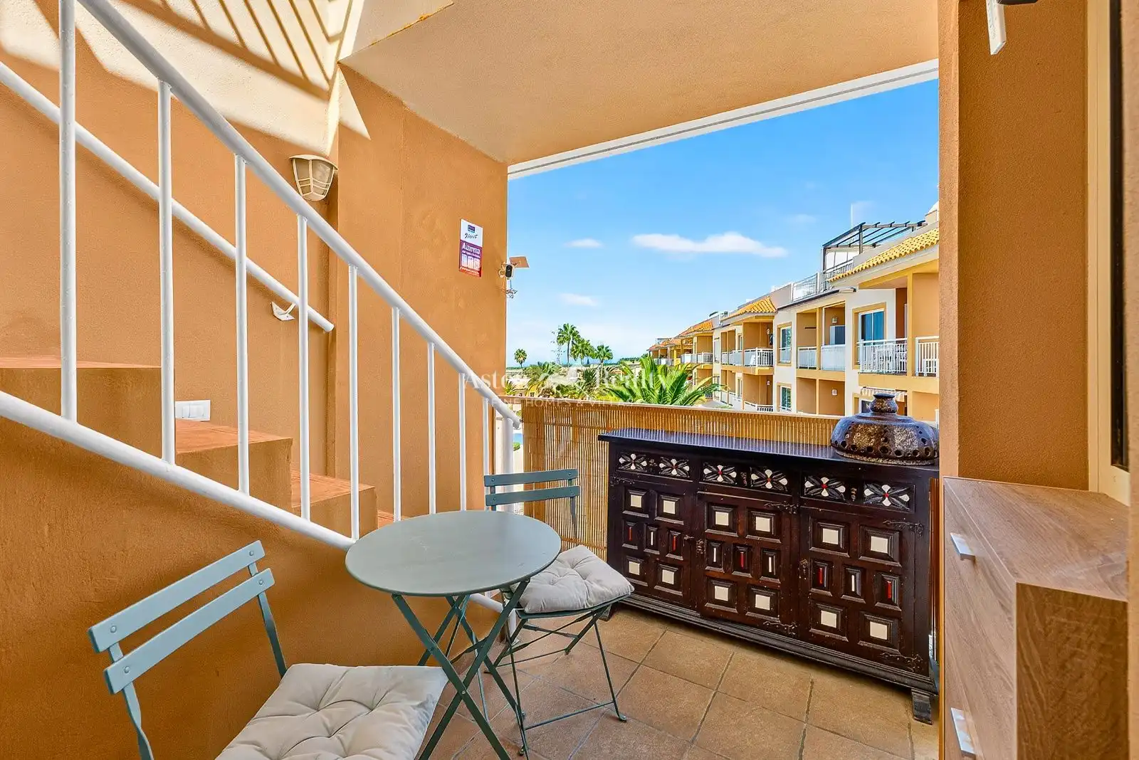 Terrace of Attic for sale in Adeje  with Terrace, Swimming Pool and Furnished