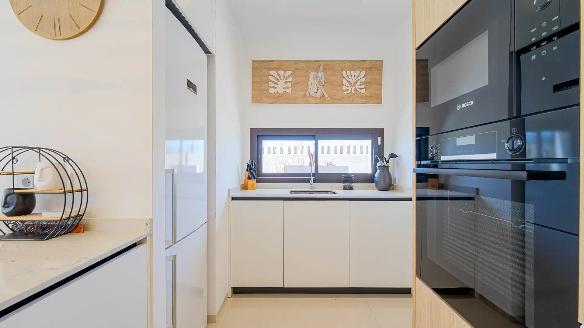 Cocina de Casa o chalet en venta en Ciudad Quesada