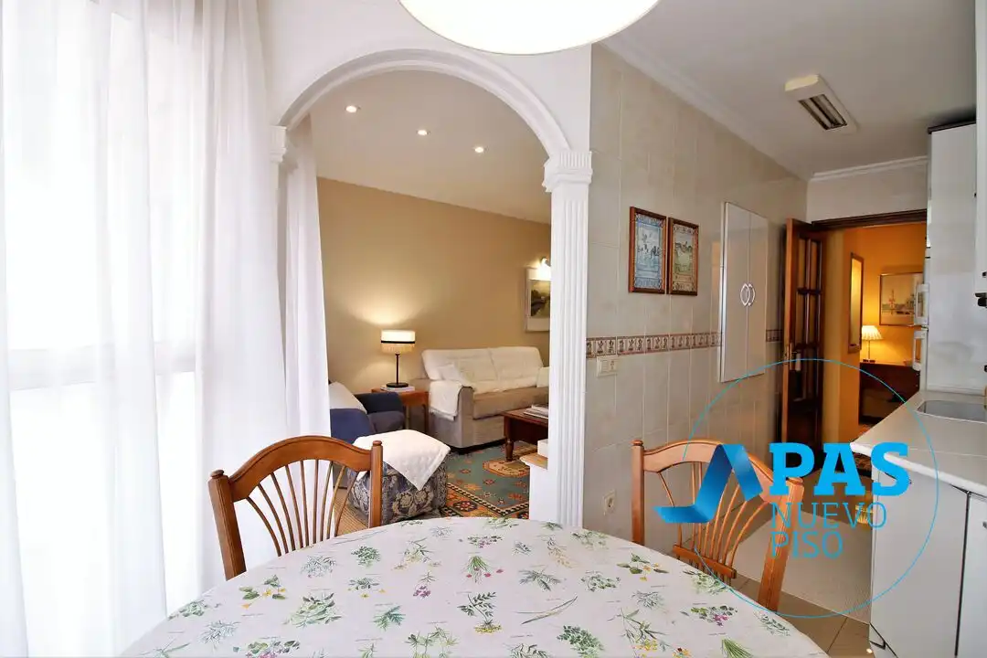 Comedor de Piso en venta en Santander con Calefacción, Terraza y Trastero
