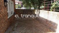 Garden of House or chalet to rent in Galapagar  with Swimming Pool, Furnished and Washing machine