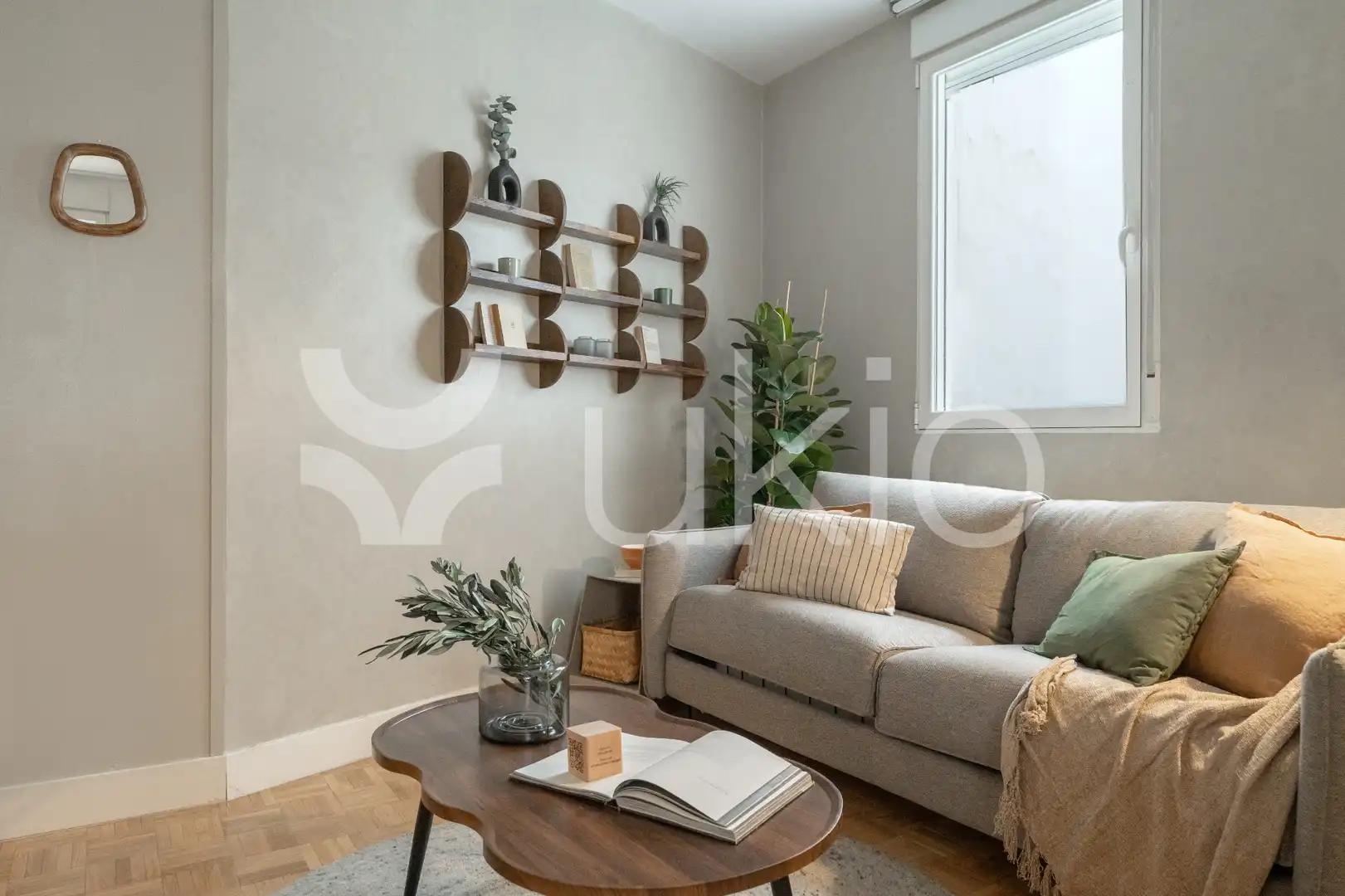 Apartament amb ascensor de lloguer a Calle de Menorca, imagen 12