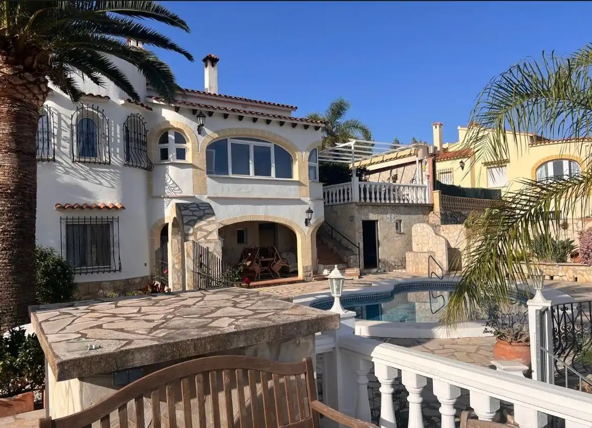Villa con piscina in vendita a La Pedrera - Vessanes, imagen 12